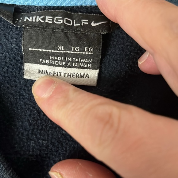 Nike golf sweatshirt - Picture 5 of 5